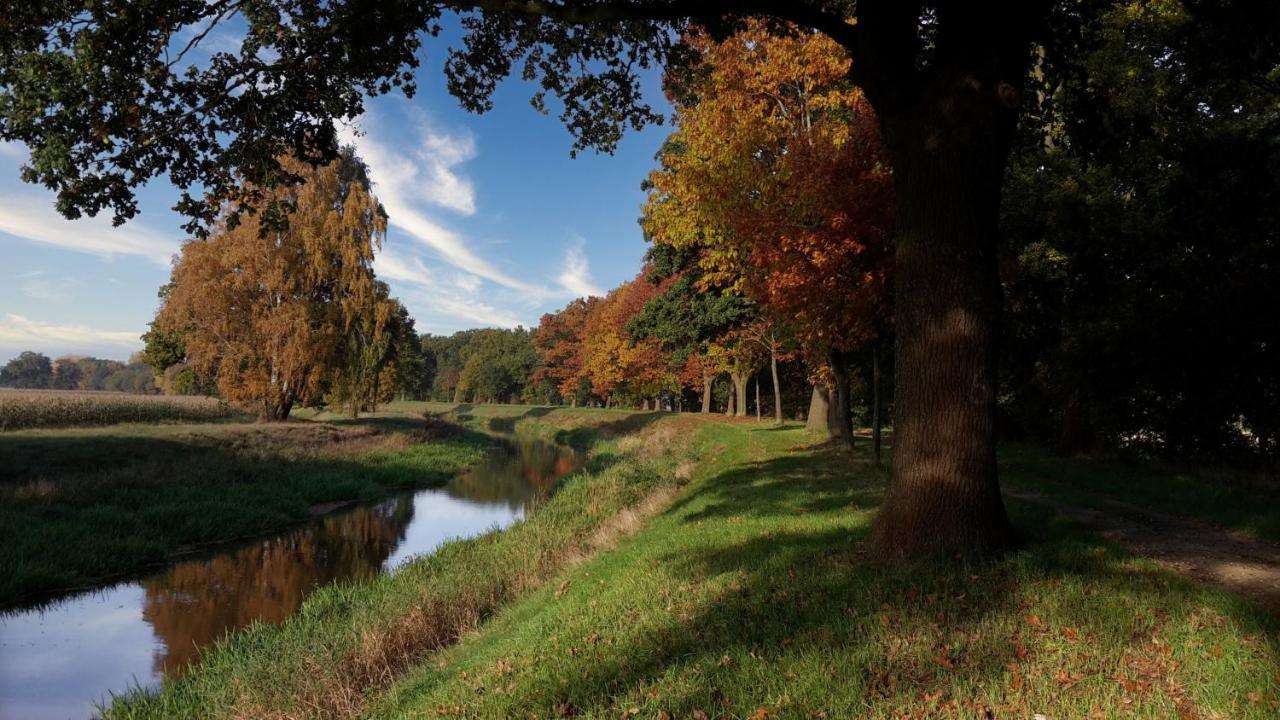 Fewo Grafschaft Nordhorn Ngoại thất bức ảnh