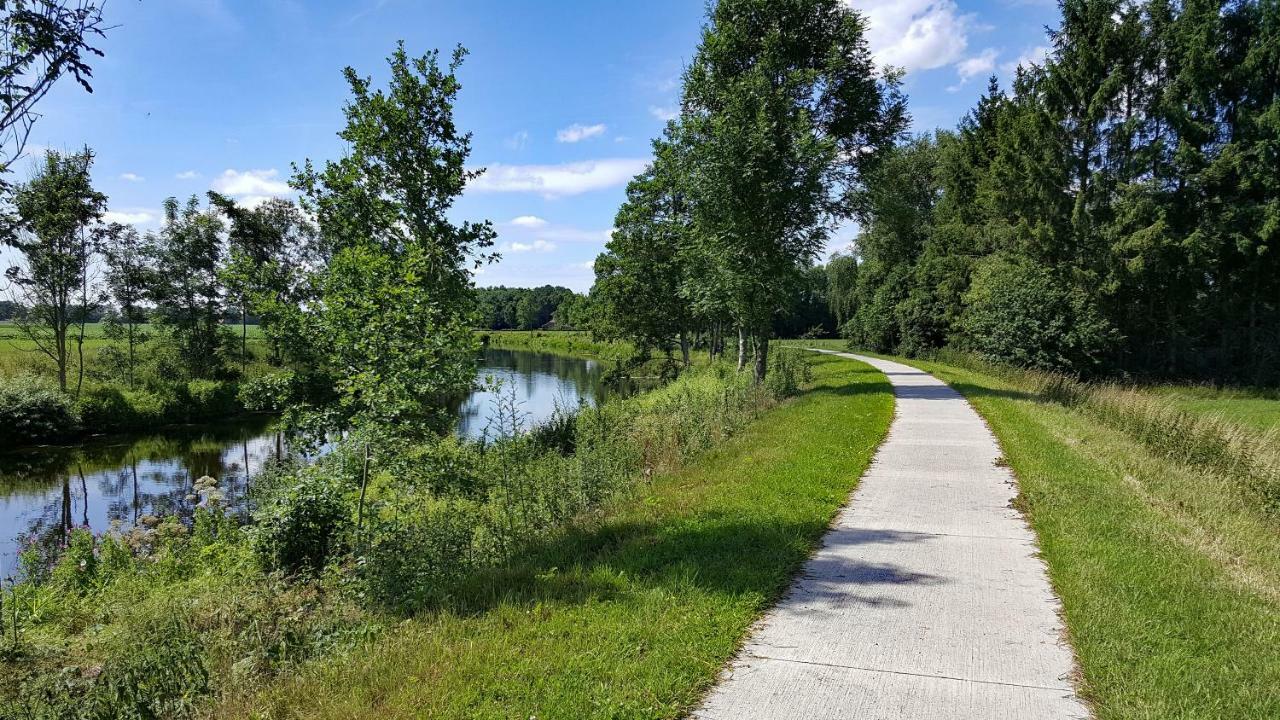 Fewo Grafschaft Nordhorn Ngoại thất bức ảnh