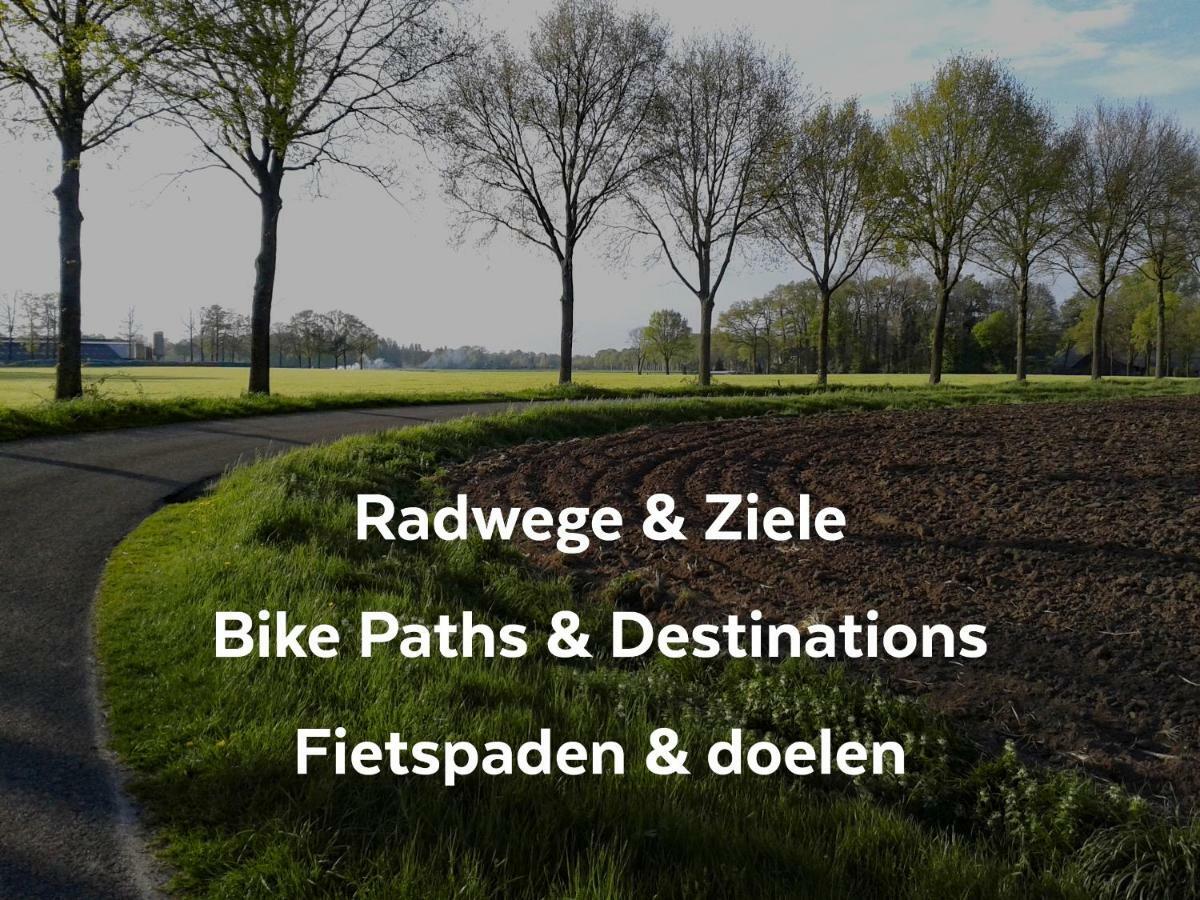 Fewo Grafschaft Nordhorn Ngoại thất bức ảnh