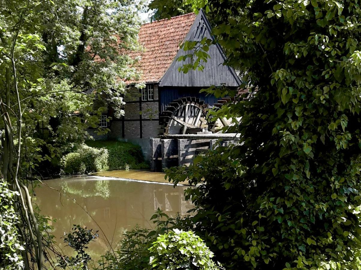 Fewo Grafschaft Nordhorn Ngoại thất bức ảnh