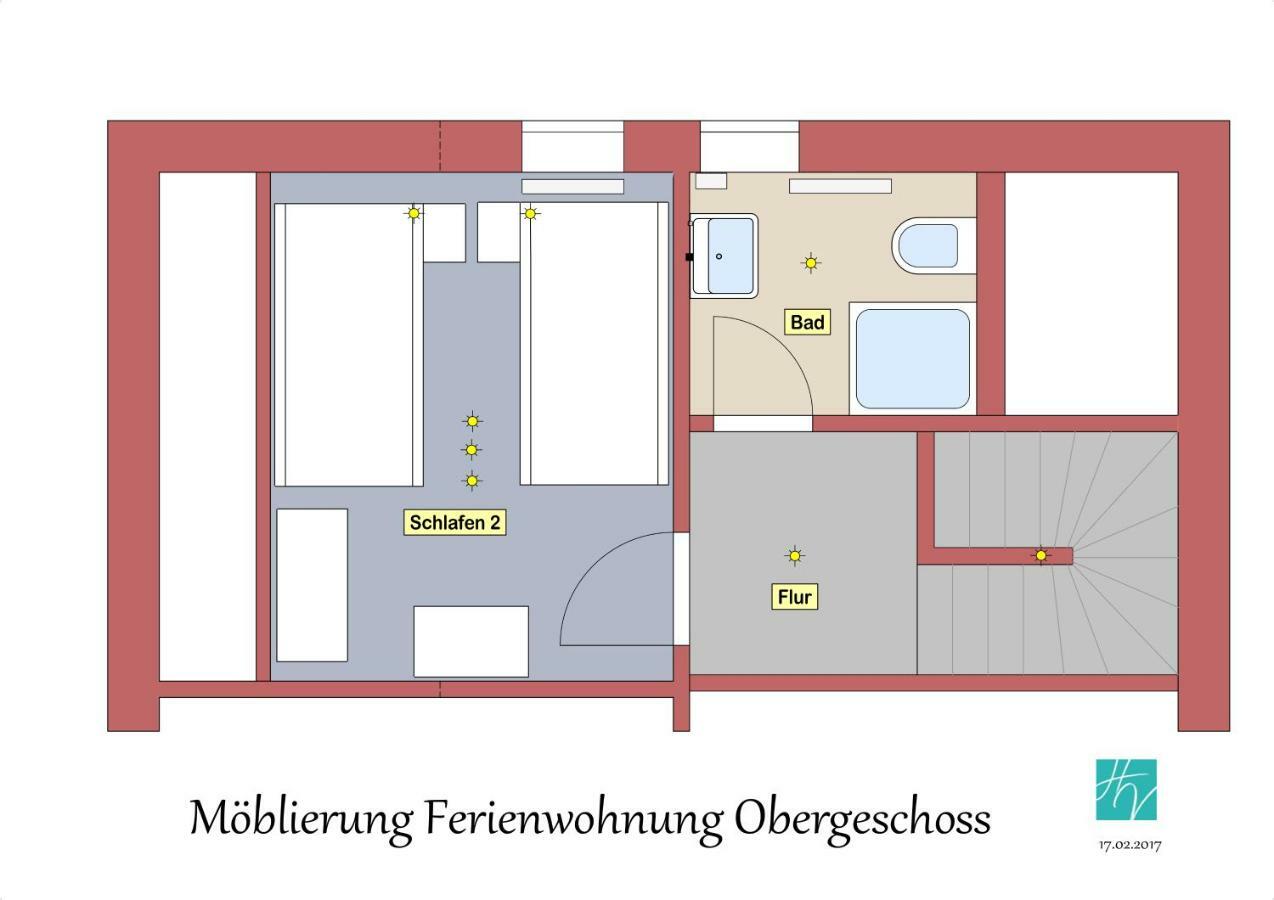 Fewo Grafschaft Nordhorn Ngoại thất bức ảnh